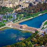 تور اصفهان 3شب 4 روز