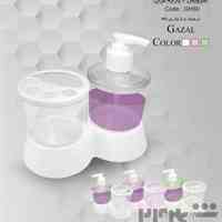 فروش عمده مصنوعات پلاستیکی  خانگی ، کشاورزی ، لوازم آبیاری  :