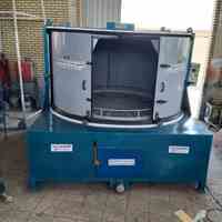 دستگاه قطعه شور و اسید شور