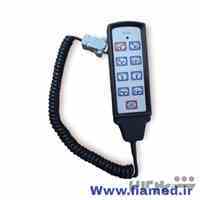 ریموت تخت جراحی