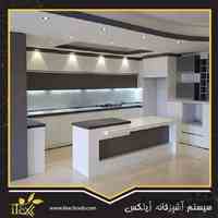 بهترین طراح و سازنده کابینت ام دی اف