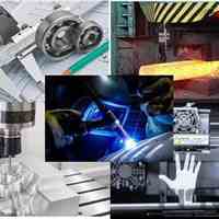 انجام کارهای فنی مهندسی ماشین آلات صنعتی در یزد 