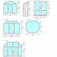 نرم افزار طراحی پنجره upvc