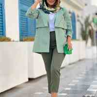 پذیرش دوخت مانتو عمده از سراسر کشور