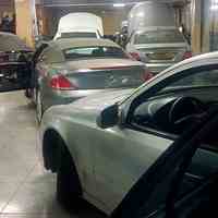 تعمیرات تخصصی تعمیرگاه ماهان سرویس