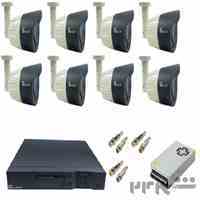 دوربین مداربسته گلکسی مدل GX-B5225F