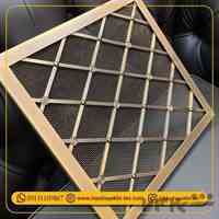 اولین تولید کننده دریچه های لوکس چوبی و برنز