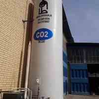 مخزن co2,o2
