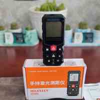 متر لیزری 60 متری مایلسی مدل Mileseey X5-60m