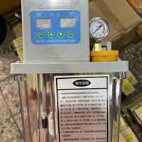 پمپ‌ روغن CNC