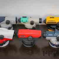  عرضه انواع ترازیاب Bosch، Fuji، Leica، Sokkia، CST Berger