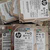 هارد سرور اچ پی HDD Server HP SAS