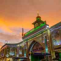 تور هوائی کربلا تاسوعا و عاشورای حسینی