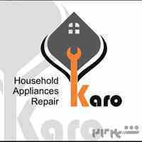 تعمیر لوازم خانگی کارو سرویس