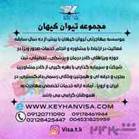 موسسه مهاجرتی تیوان کیهان