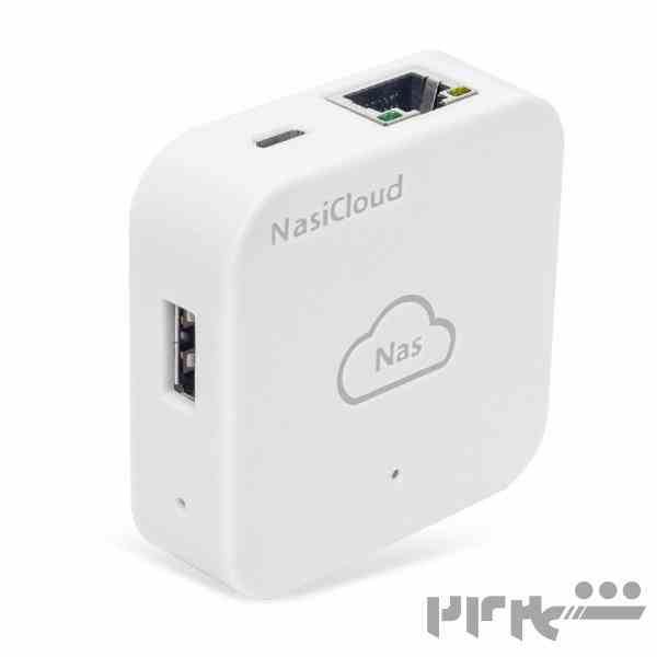 ذخیره ساز اطلاعات تحت شبکه ابری NasiCloud Model A1