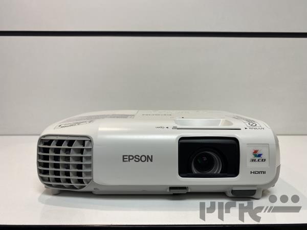 ویدئو پروژکتور استوک اروپایی برند اپسون(Epson 98H)