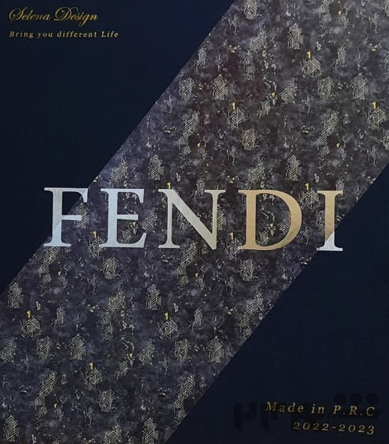 آلبوم کاغذ دیواری فندی FENDI 