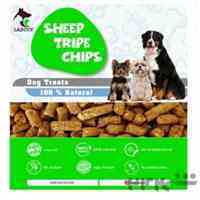 تشویقی سگ و گربه - پای مرغ - پاپ کیک - چیپس سیرابی