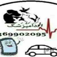 دامپزشکی الودامپزشک-دامپزشکی در محل شما