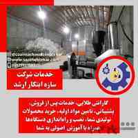 فروش خط تولیدزغالفشرده کوره صنعتی کوره زغال