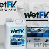 آببند پلیمری دو جزئی