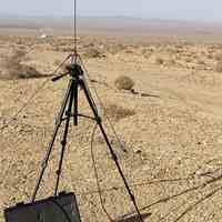 تعیین محل چاه آب با دستگاه ژئوفیزیک