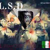 آلبوم کاغذ دیواری ال اس دی L.S.D 