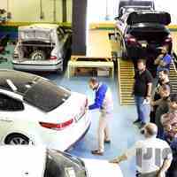 آموزش تخصصی کارشناسی فنی و بدنه خودرو کارشناسی رنگ