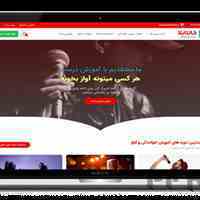 طراحی سایت جاویدان وب 