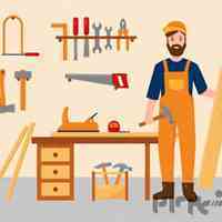 تعمیرات و ساخت کابینت و کمد در شهران
