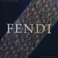 آلبوم کاغذ دیواری فندی FENDI 
