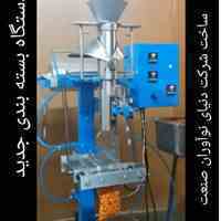 دستگاه بسته بندی پدالی