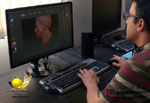 آموزش سه بعدی انیمیشن در کرج