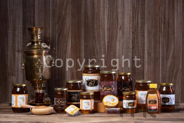 واحد تخصصی بسته بندی عسل