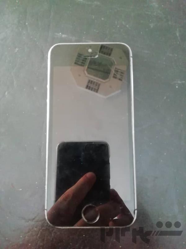 گوشی iphone  مدل  5s