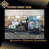تراشکاری و سنگین تراشی CNC