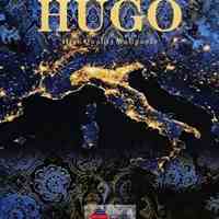 آلبوم کاغذ دیواری هوگو HUGO 
