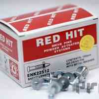 واردات و پخش میخ چاشنی ردهیت RED HIT
