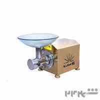کره گیر قیف شیشه ای