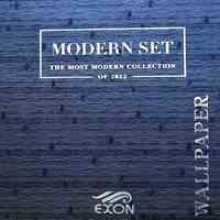 آلبوم کاغذ دیواری مدرن ست MODERN SET 