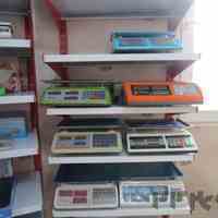 فروش و تعمیرات ترازو باسکول قطعات و لوازم جانبی