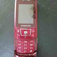 گوشی Samsung مدل D900i