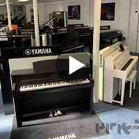 پیانوهای یاماها YAMAHA YDP,CLP,SPK