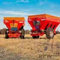 کود پاش دامی پیشتاز صنعت ثنایی