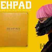 آلبوم کاغذ دیواری بهپاد BEHPAD 