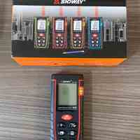 متر لیزری سندوی مدل SW-T60