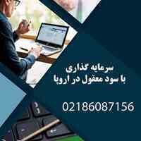  سرمایه گذاری با سود معقول در اروپا