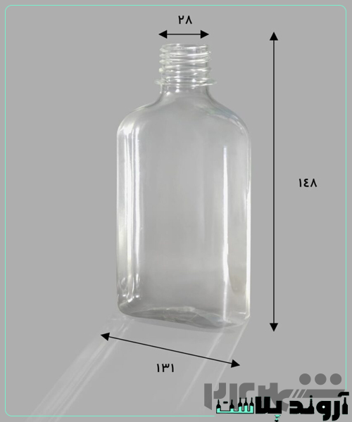 تولید کننده عمده بطری های پلاستیکی | خرید بطری پلاستیکی ارزان 