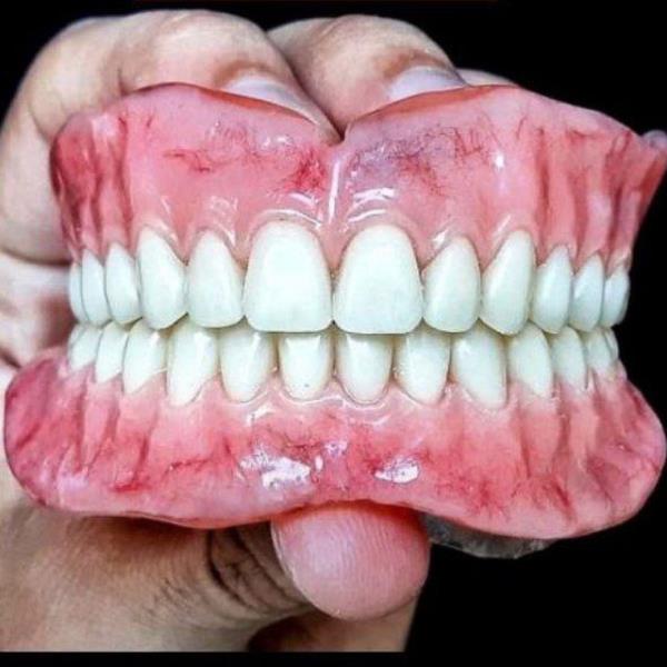 دندان سازی 